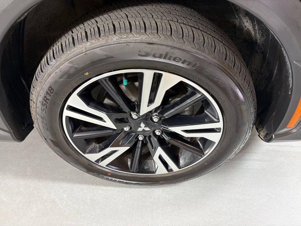 Used 2024 Mitsubishi Eclipse Cross SE image 11