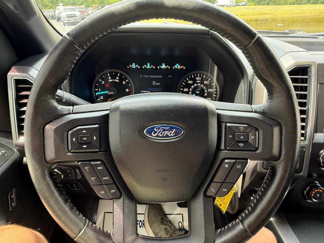 Used 2019 Ford F150 XLT w/ Equipment Group 302A Luxury AWD/4WD image 22