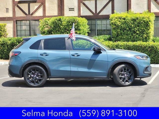 Used 2023 Honda HR-V Sport image 4