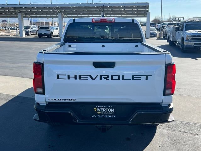 New 2025 Chevrolet Colorado Z71 w/ Technology Package image 67