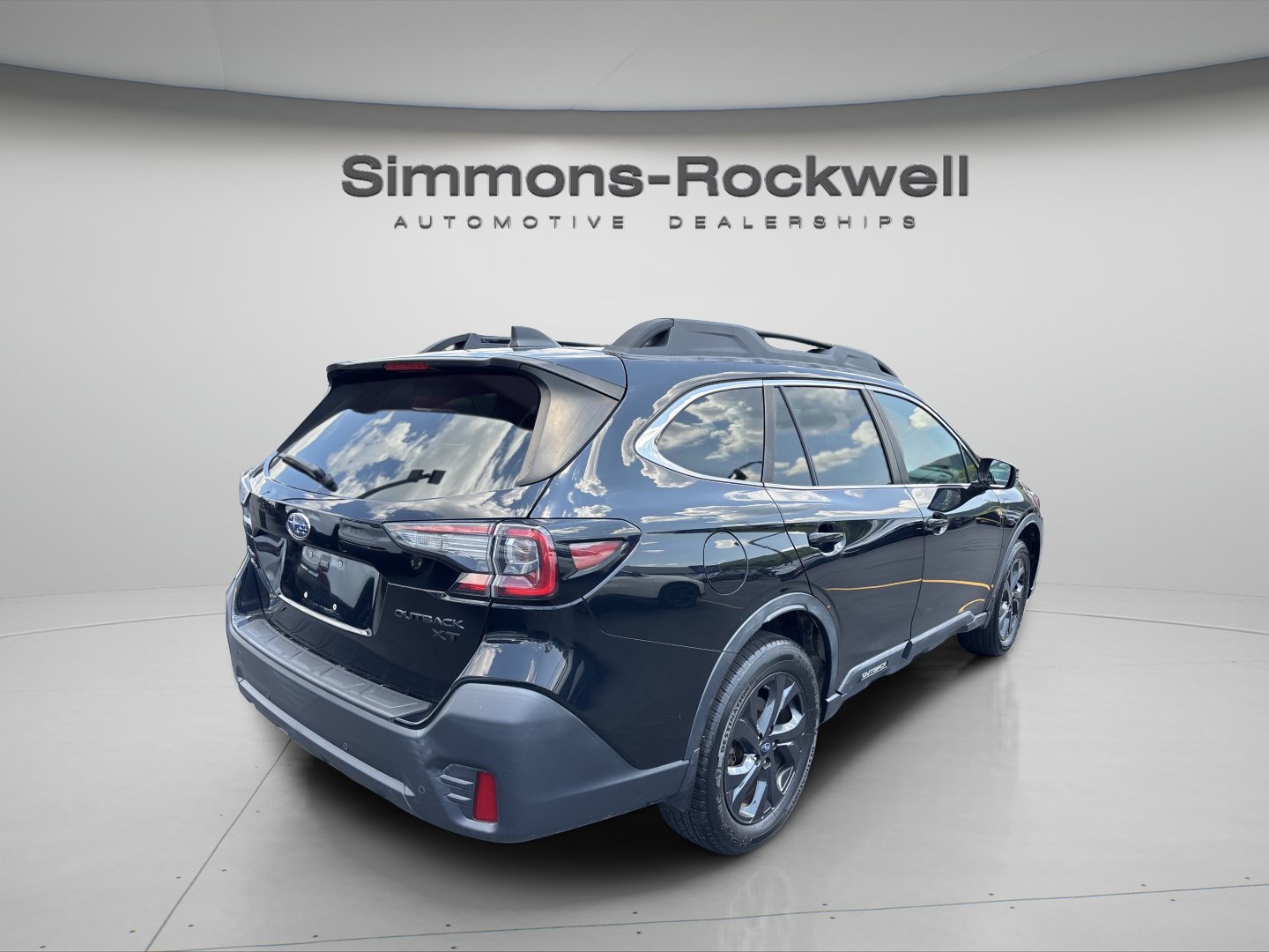 Used 2021 Subaru Outback Onyx Edition XT AWD/4WD image 5