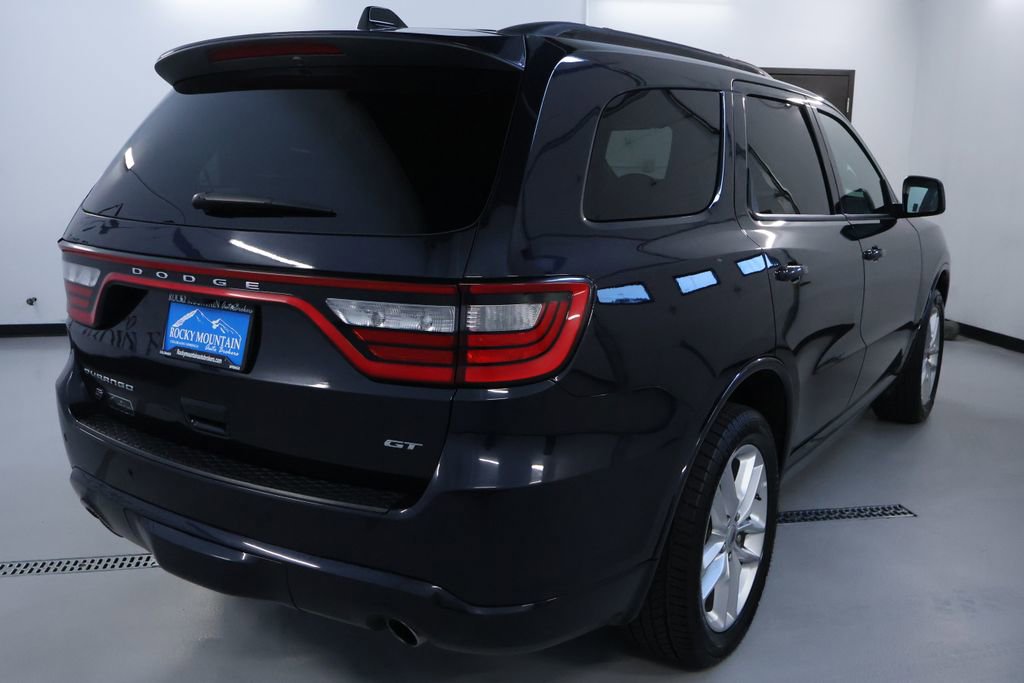 Used 2024 Dodge Durango GT AWD/4WD image 7