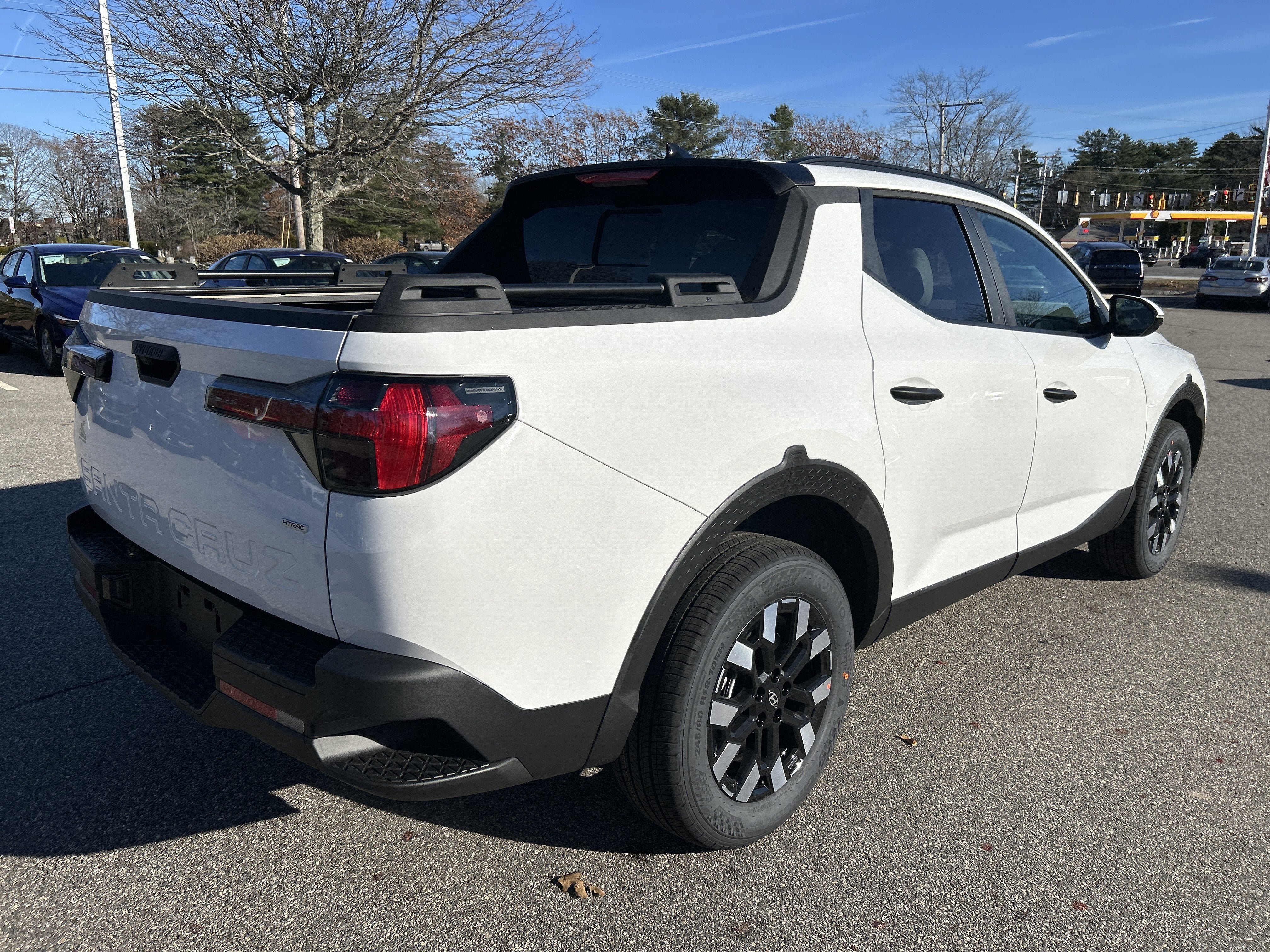 New 2026 Hyundai Santa Cruz SEL AWD/4WD image 7