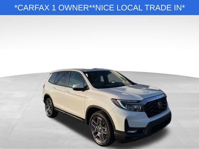 Used 2023 Honda Passport EX-L