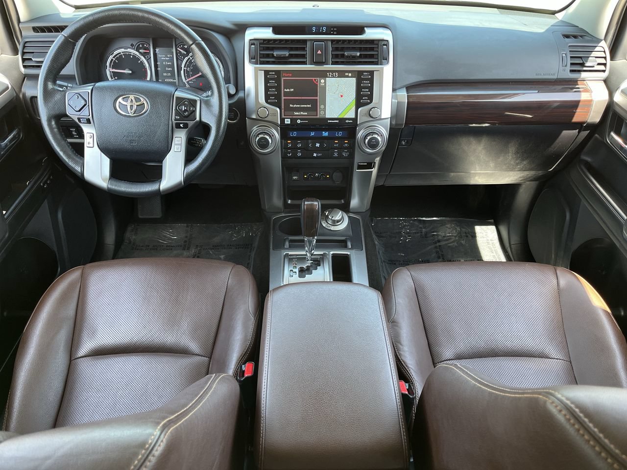 Used 2023 Toyota 4Runner Limited AWD/4WD image 9