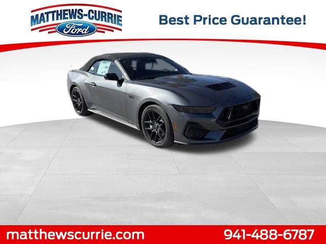 New 2026 Ford Mustang GT Premium image 1