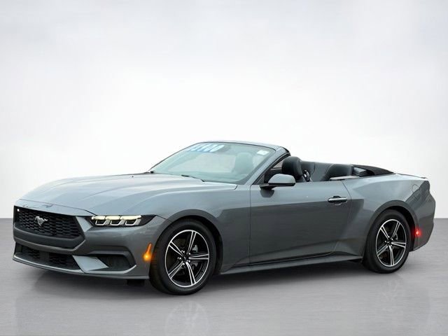 Certified 2025 Ford Mustang Premium image 7