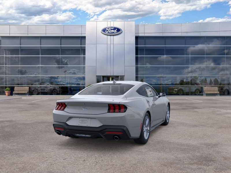 New 2026 Ford Mustang Coupe RWD image 44