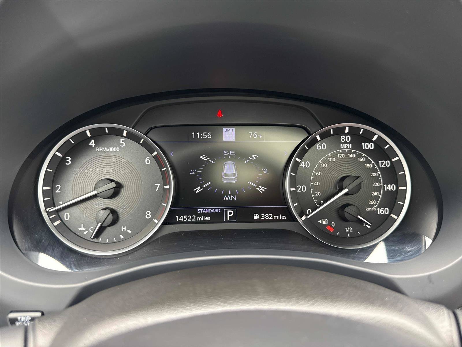 Certified 2025 INFINITI QX50 Sport AWD/4WD image 16