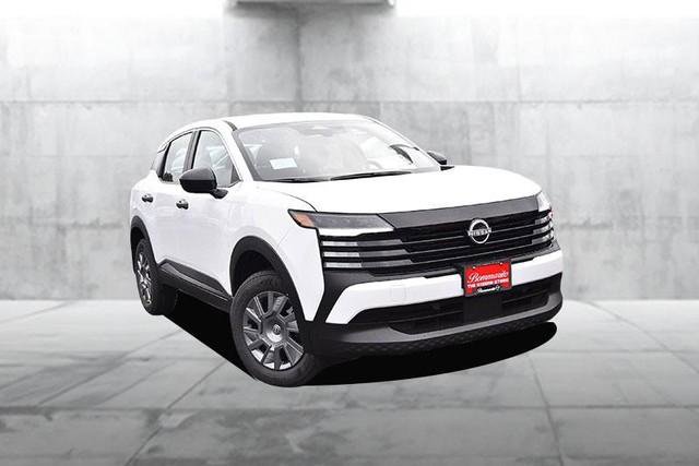 New 2026 Nissan Kicks S image 2