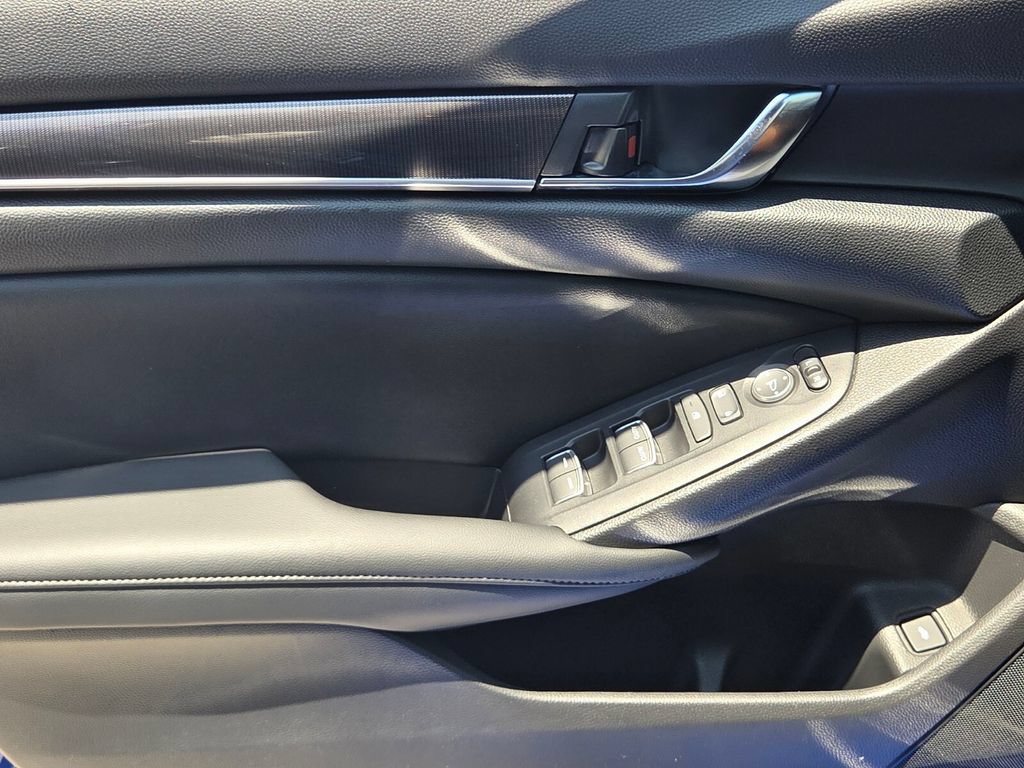Certified 2021 Honda Accord Sport image 30