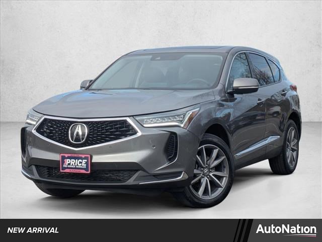 Used 2022 Acura RDX FWD w/ Technology Package