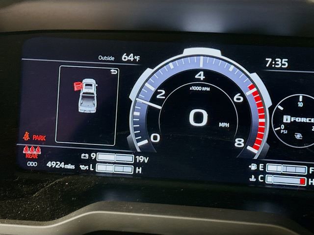 Used 2024 Toyota Tundra TRD Pro image 12