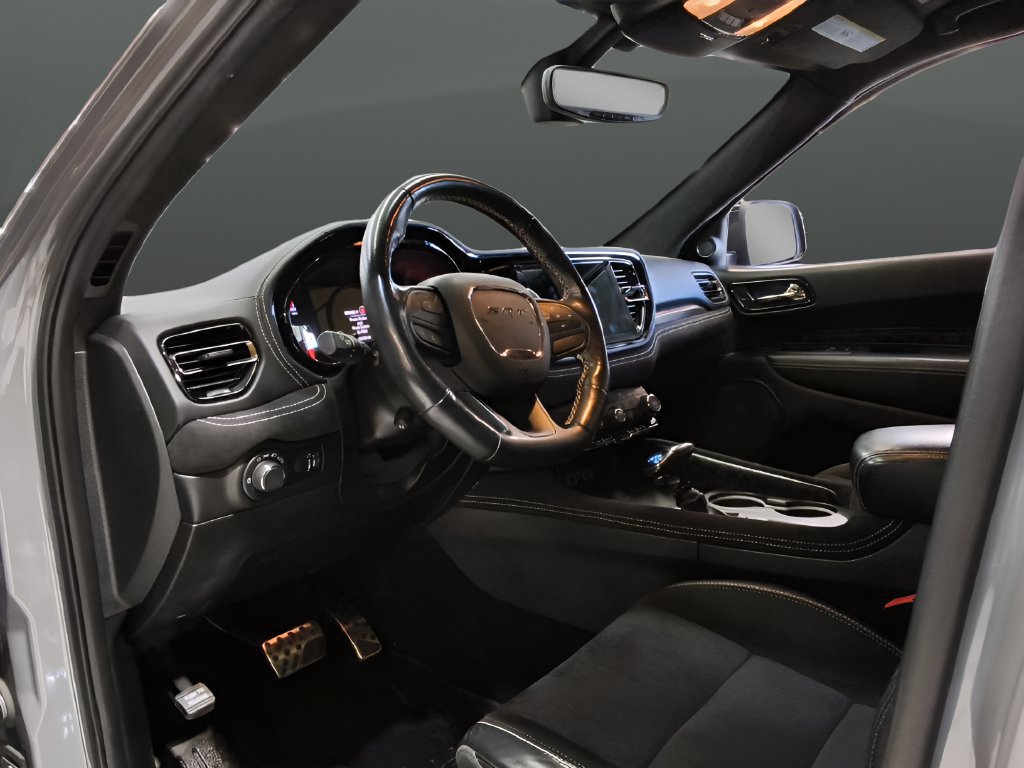 Used 2021 Dodge Durango SRT Hellcat w/ Premium Interior Group AWD/4WD image 10