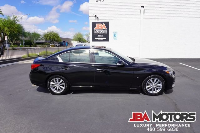 Used 2014 INFINITI Q50 Premium w/ Navigation Package AWD/4WD image 57