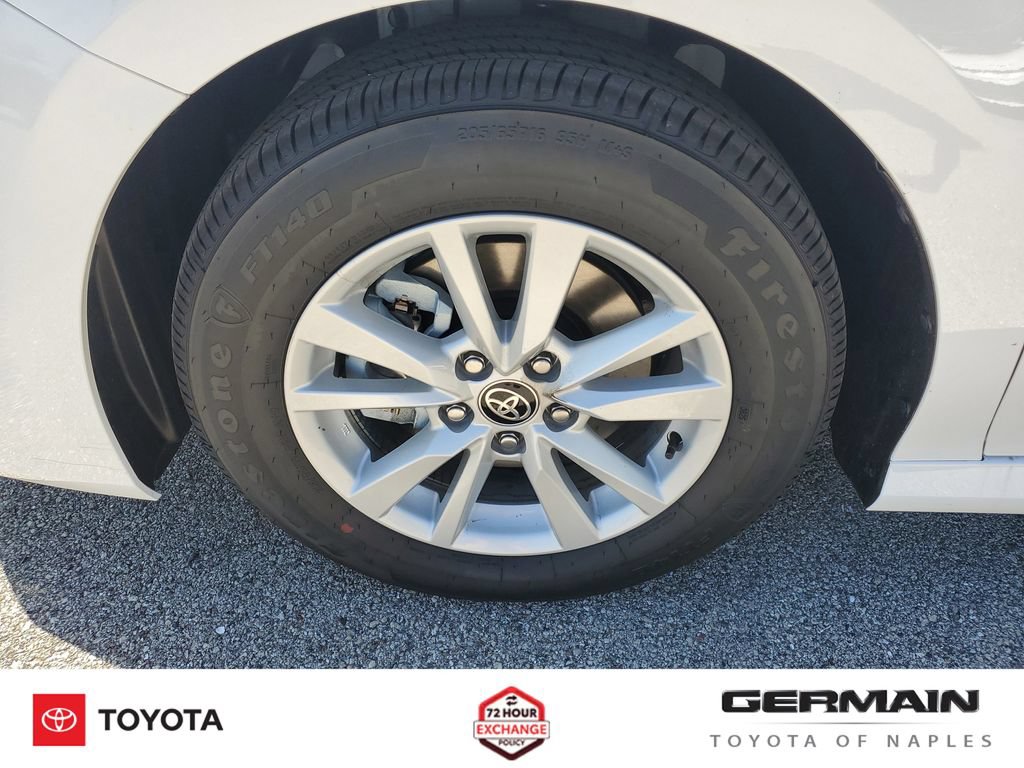 New 2026 Toyota Camry LE w/ Convenience Package FWD image 11