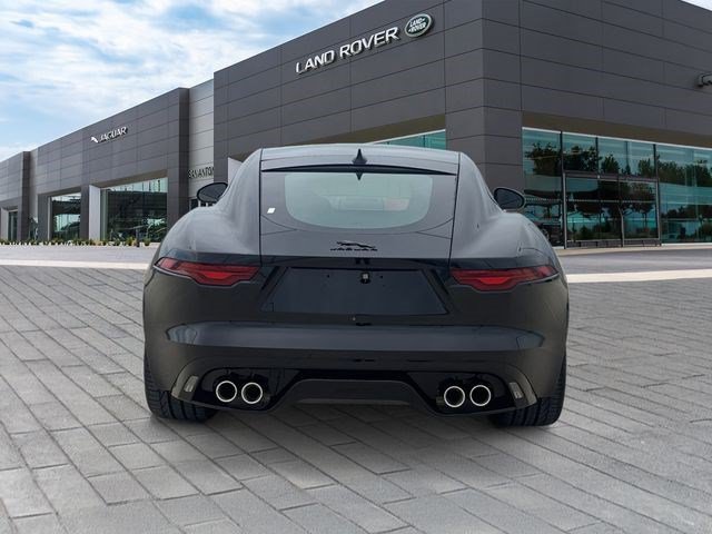 New 2024 Jaguar F-TYPE R-Dynamic RWD image 4