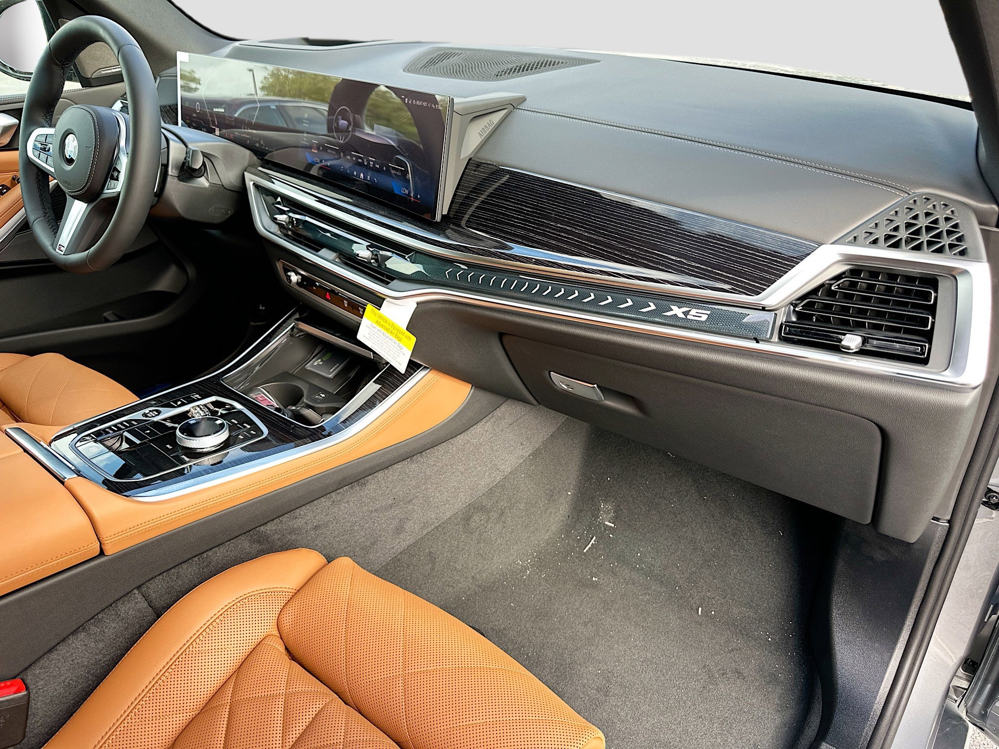 New 2026 BMW X5 sDrive40i w/ Executive Package image 24