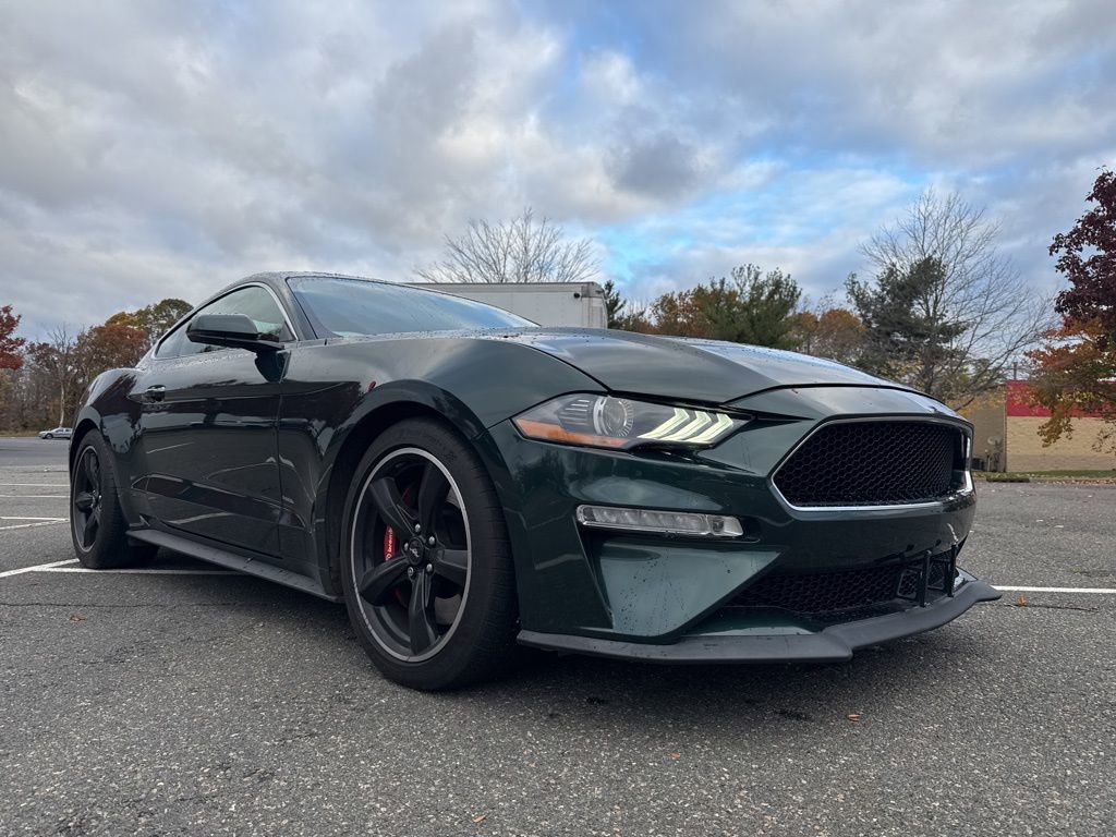 Used 2019 Ford Mustang Bullitt w/ Bullitt Electronics Package