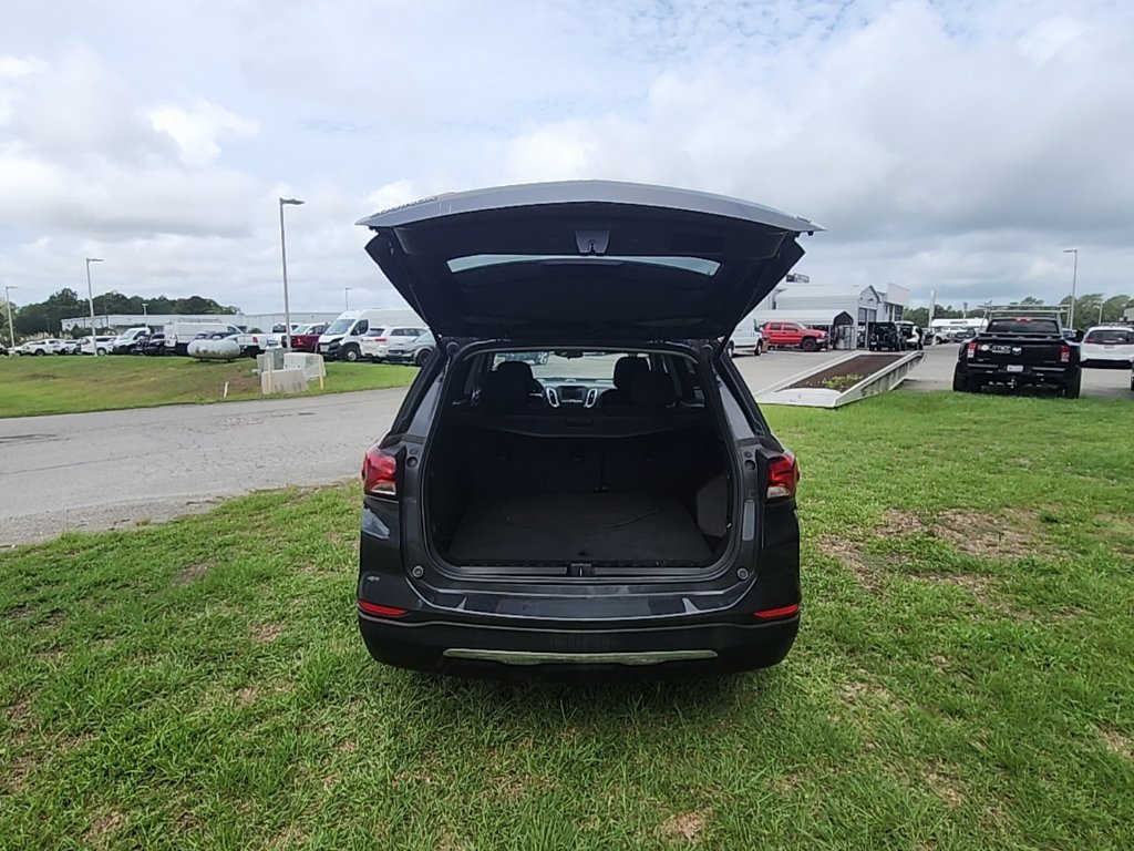 Used 2022 Chevrolet Equinox LT FWD image 26
