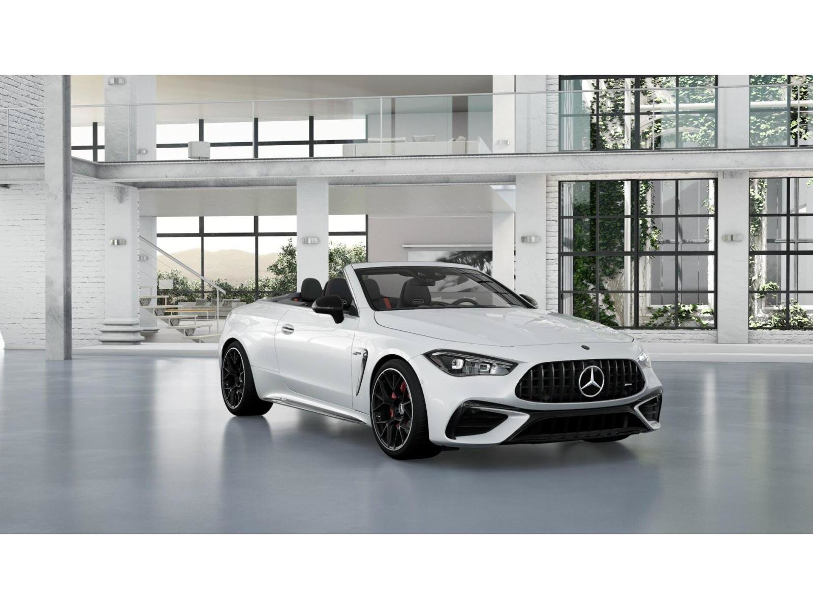 New 2027 Mercedes-Benz CLE 53 AMG 4MATIC Cabriolet image 10