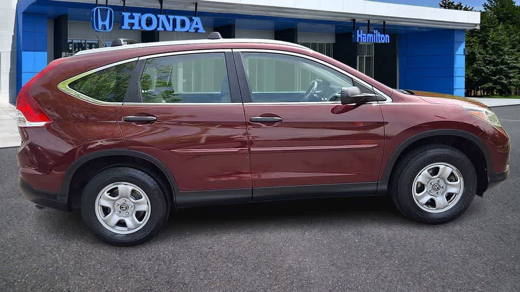 Used 2013 Honda CR-V LX image 9