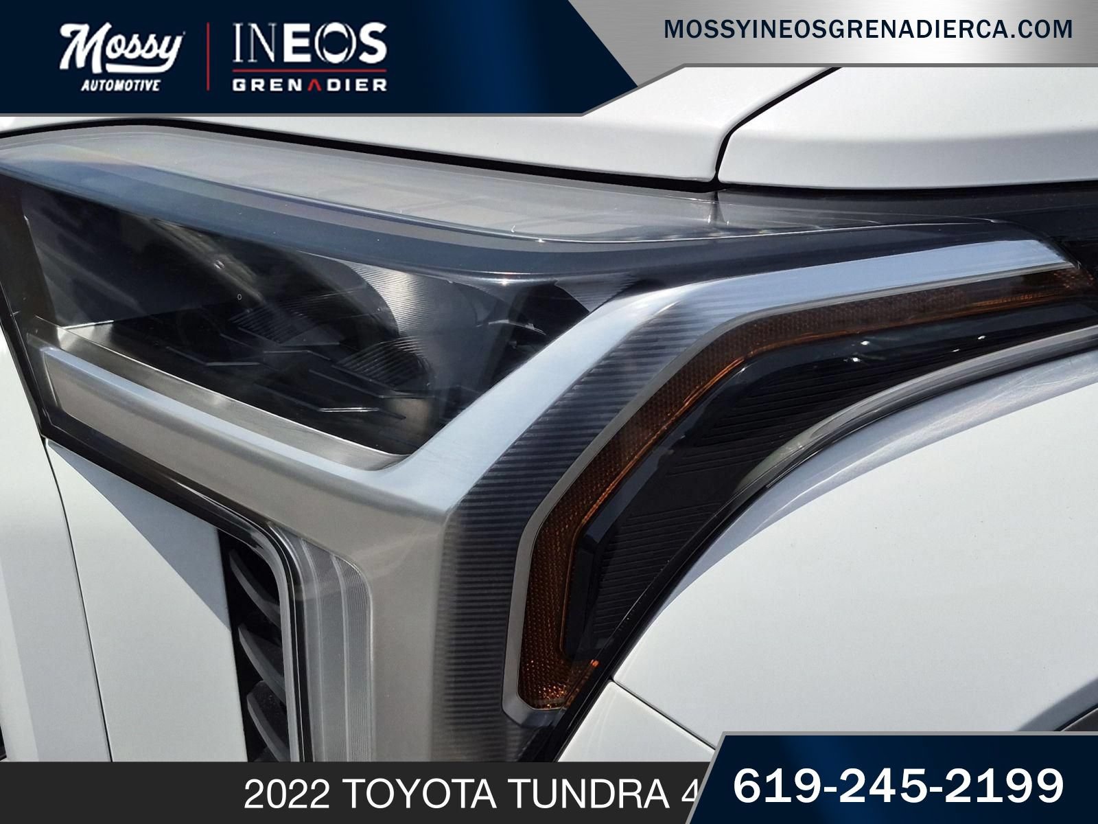 Used 2022 Toyota Tundra SR5 AWD/4WD image 9