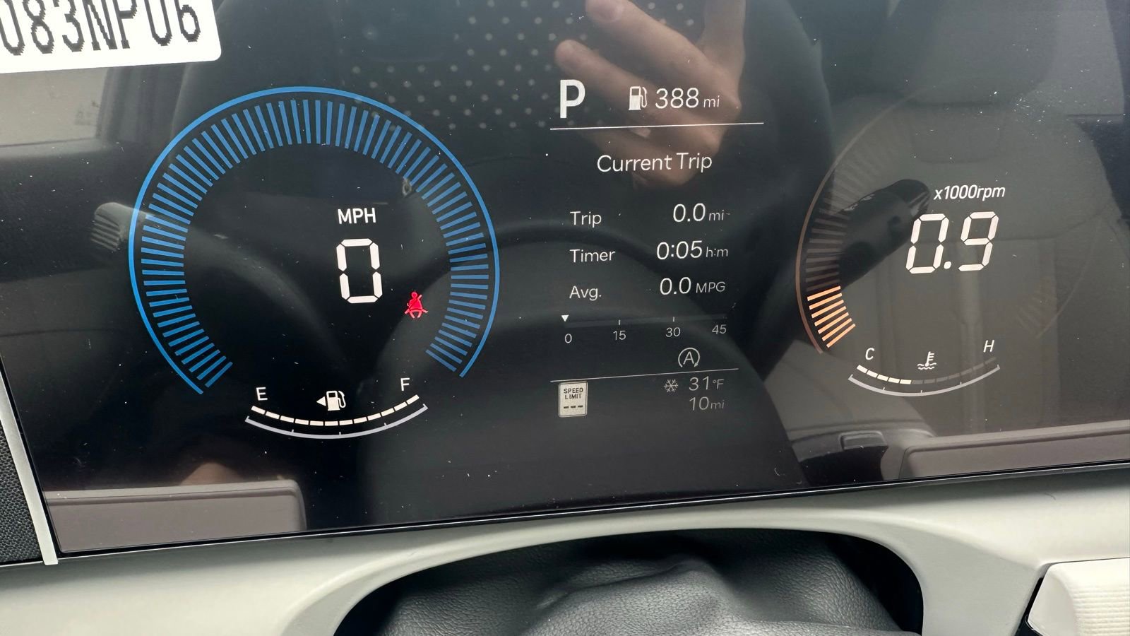 New 2026 Hyundai Tucson SEL image 23