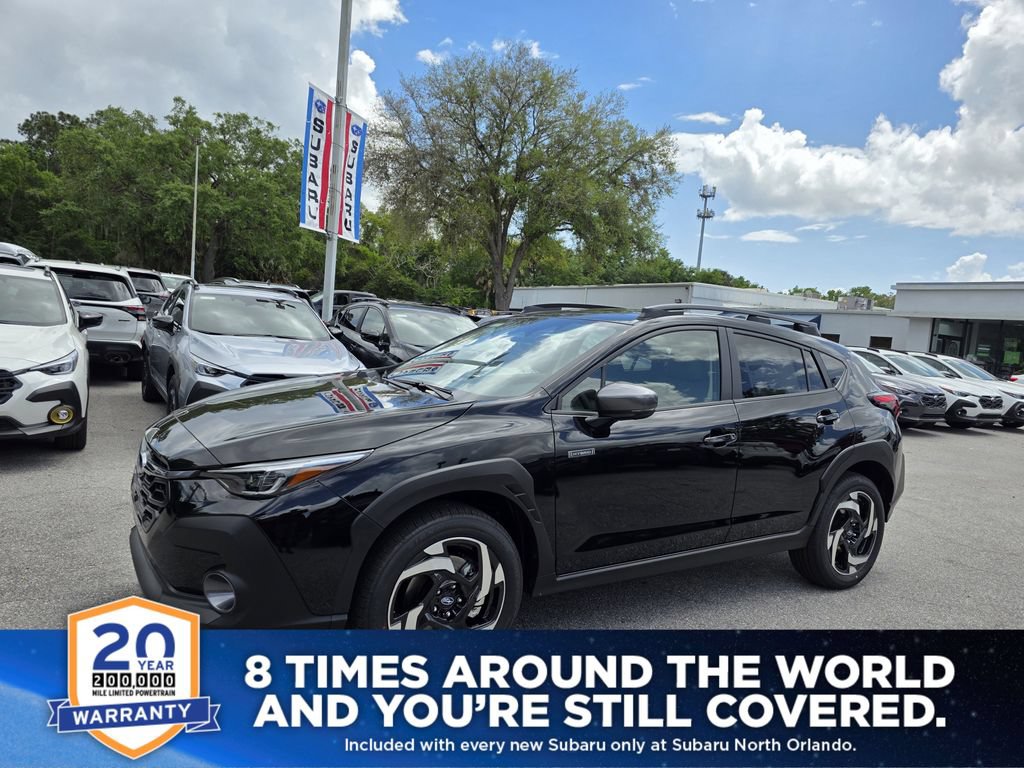 New 2026 Subaru Crosstrek 2.5i Limited