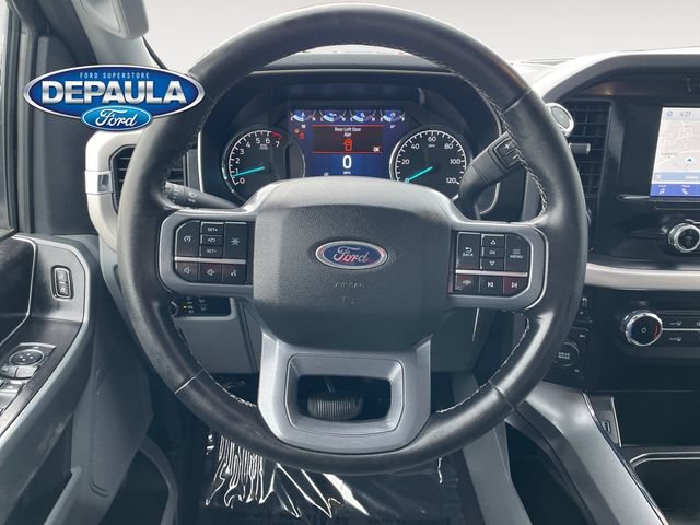 Certified 2023 Ford F150 XLT w/ Equipment Group 301A Mid AWD/4WD image 15