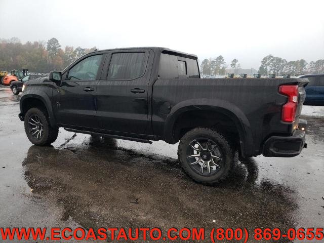 Used 2023 Chevrolet Silverado 1500 RST w/ All Star Edition Plus AWD/4WD image 3