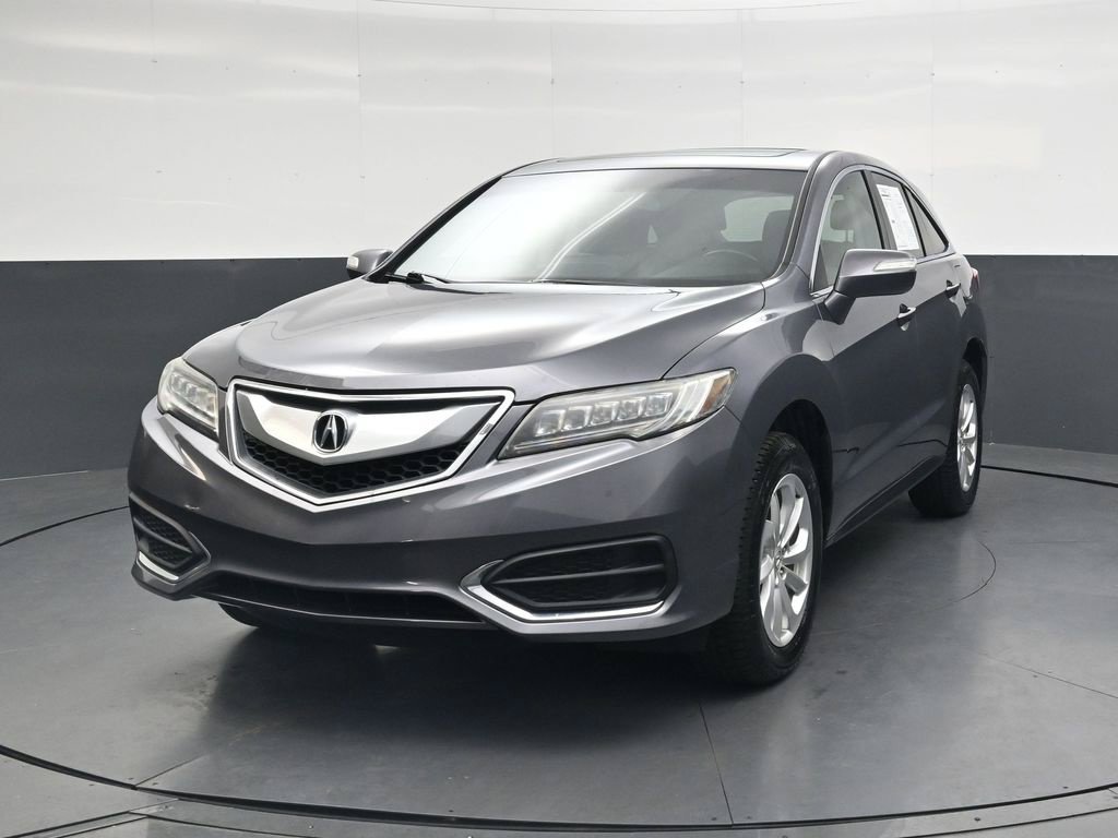Used 2018 Acura RDX w/ Technology Package AWD/4WD image 11