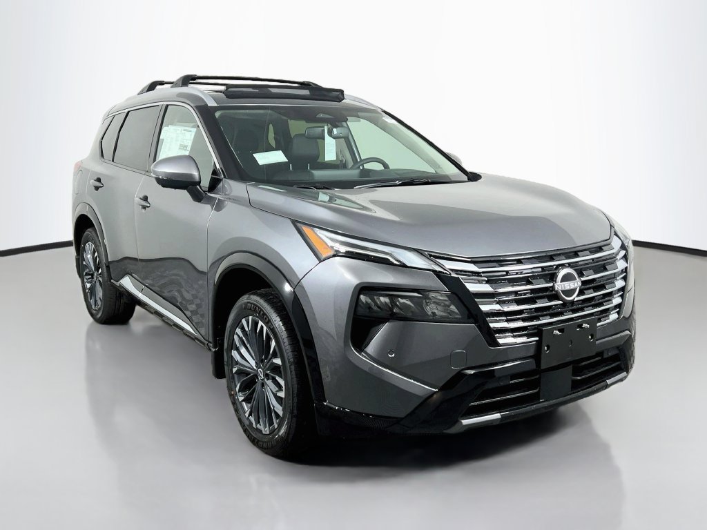 New 2026 Nissan Rogue Platinum w/ Platinum Premium Package AWD/4WD image 1