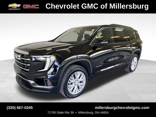 New 2026 GMC Acadia Elevation w/ Elevation Premium Package FWD image 5