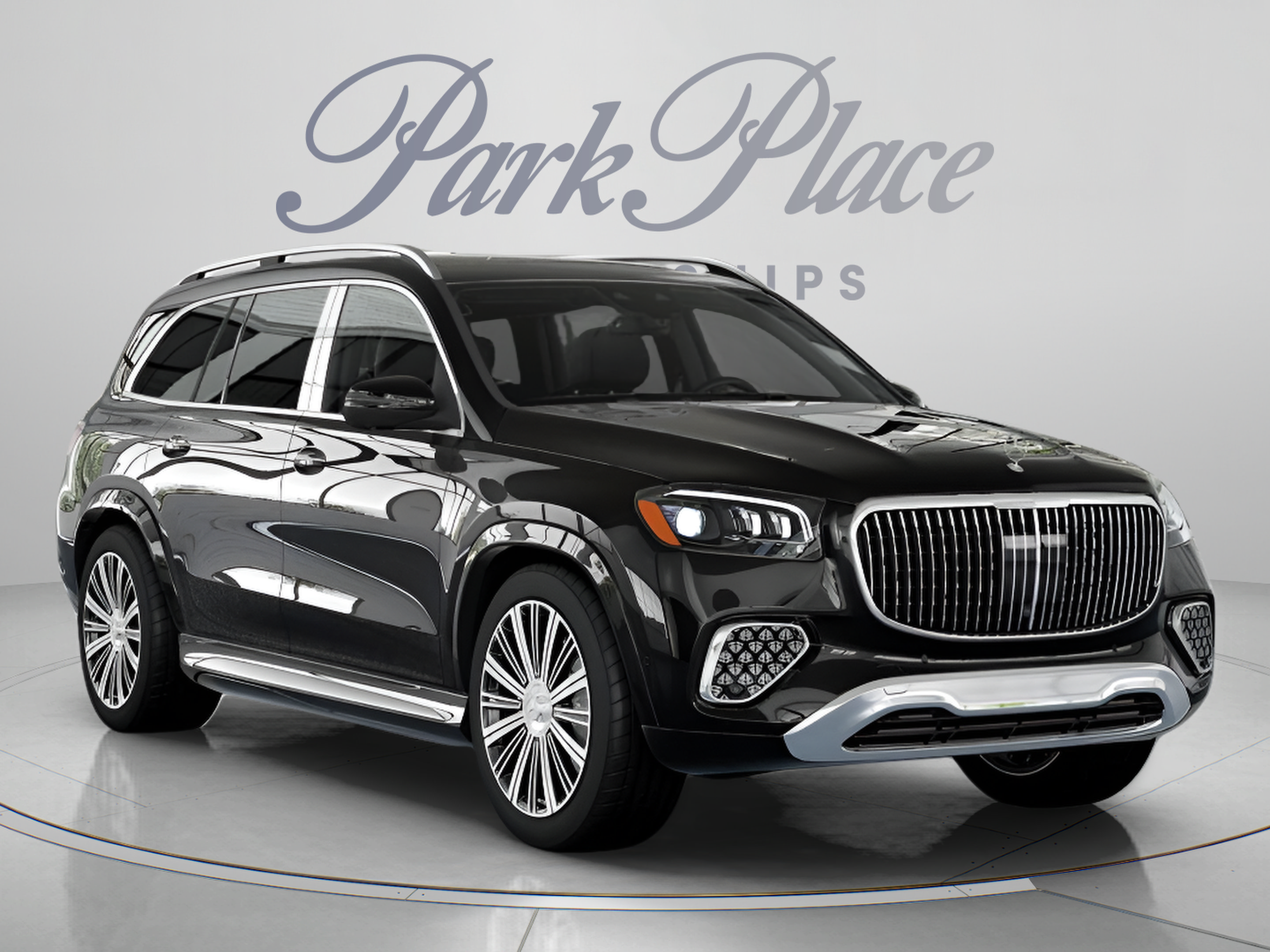 New 2026 Mercedes-Benz Maybach GLS 600 4MATIC image 33
