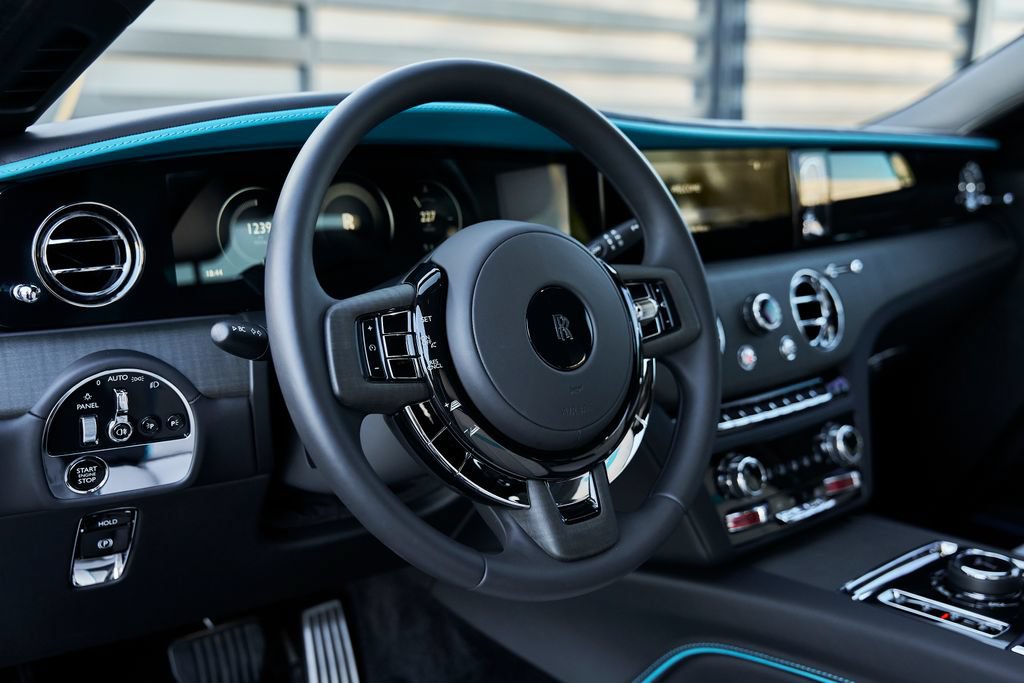 Used 2025 Rolls-Royce Ghost AWD/4WD image 45