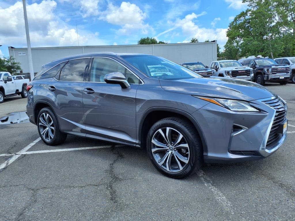 Used 2018 Lexus RX 350L Luxury