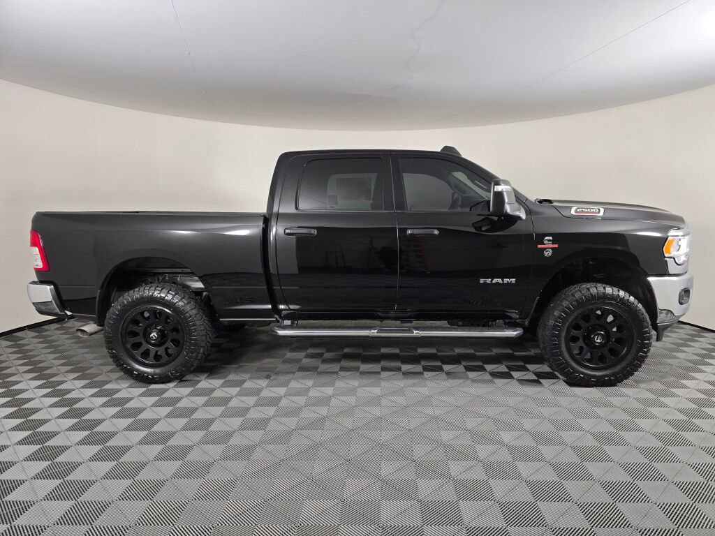 Used 2024 RAM 2500 Big Horn image 3