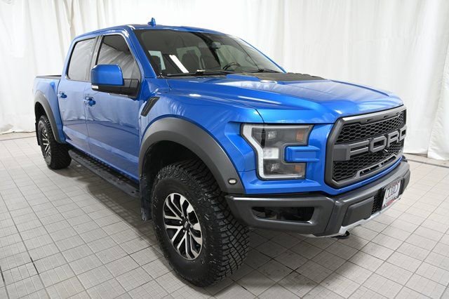 Used 2019 Ford F150 Raptor w/ Equipment Group 802A Luxury image 15