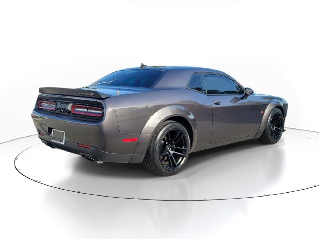 Used 2023 Dodge Challenger R/T Scat Pack RWD image 4