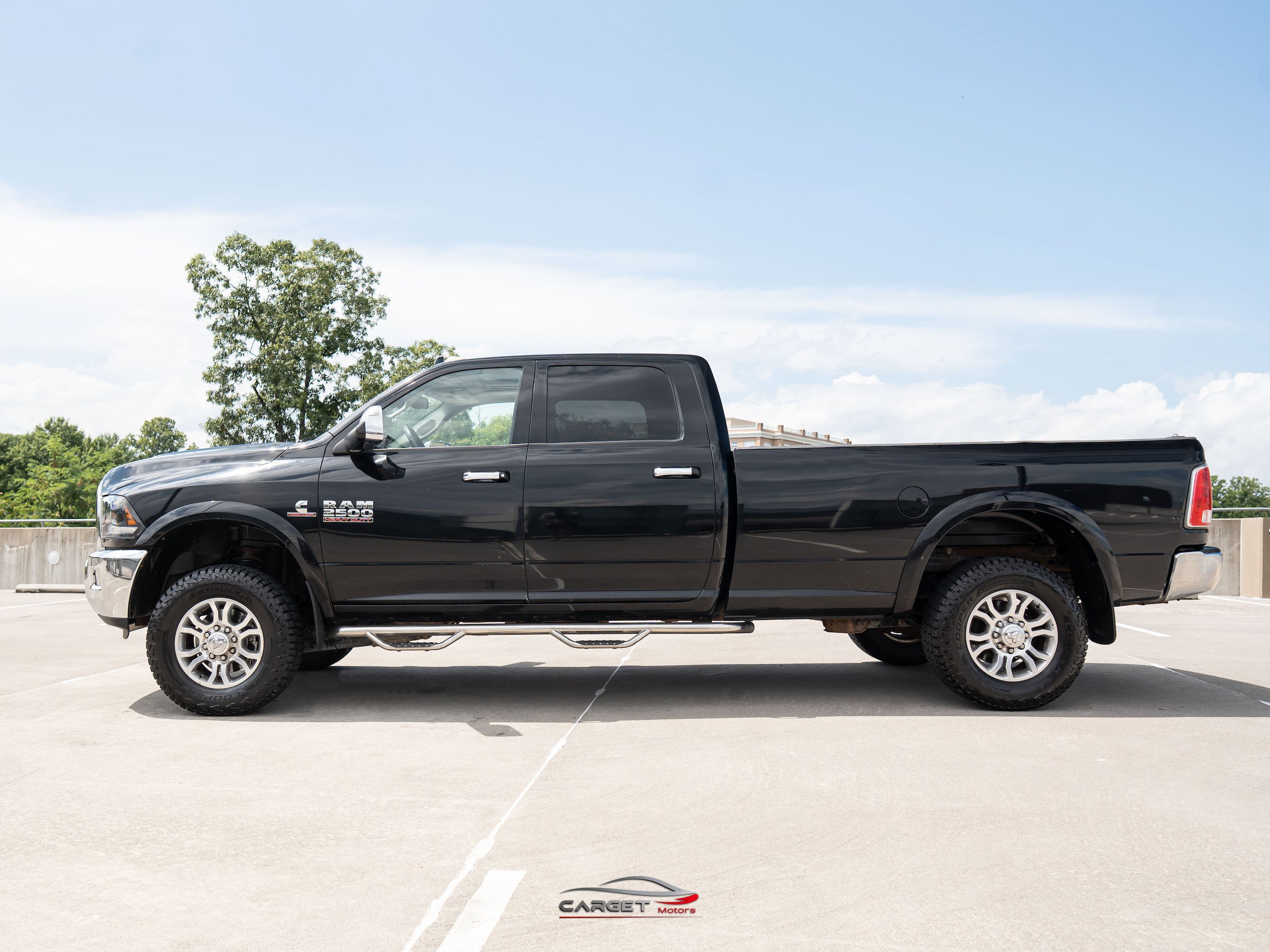 Used 2014 RAM 2500 Laramie w/ HD Snow Plow Prep Group AWD/4WD image 4