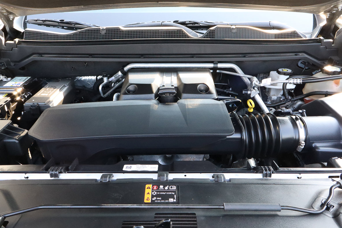 Used 2023 Chevrolet Colorado LT w/ LT Convenience Package II image 23