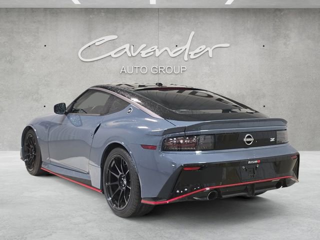 Used 2024 Nissan Z NISMO w/ Floor Mat Package RWD image 14