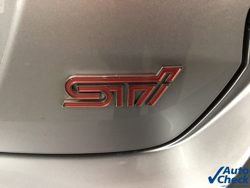 Used 2017 Subaru WRX STI Limited AWD/4WD image 15