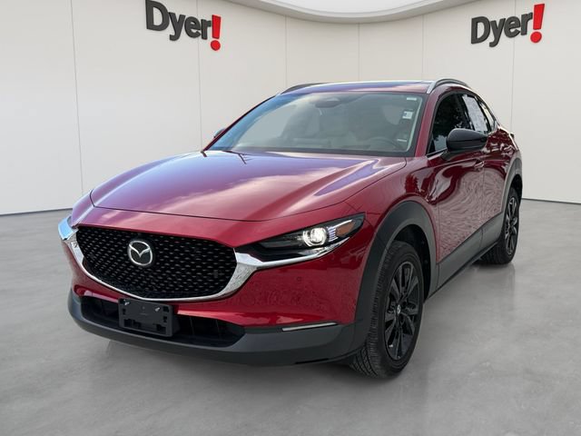 Used 2024 MAZDA CX-30 2.5 Turbo w/ Premium Plus Pkg