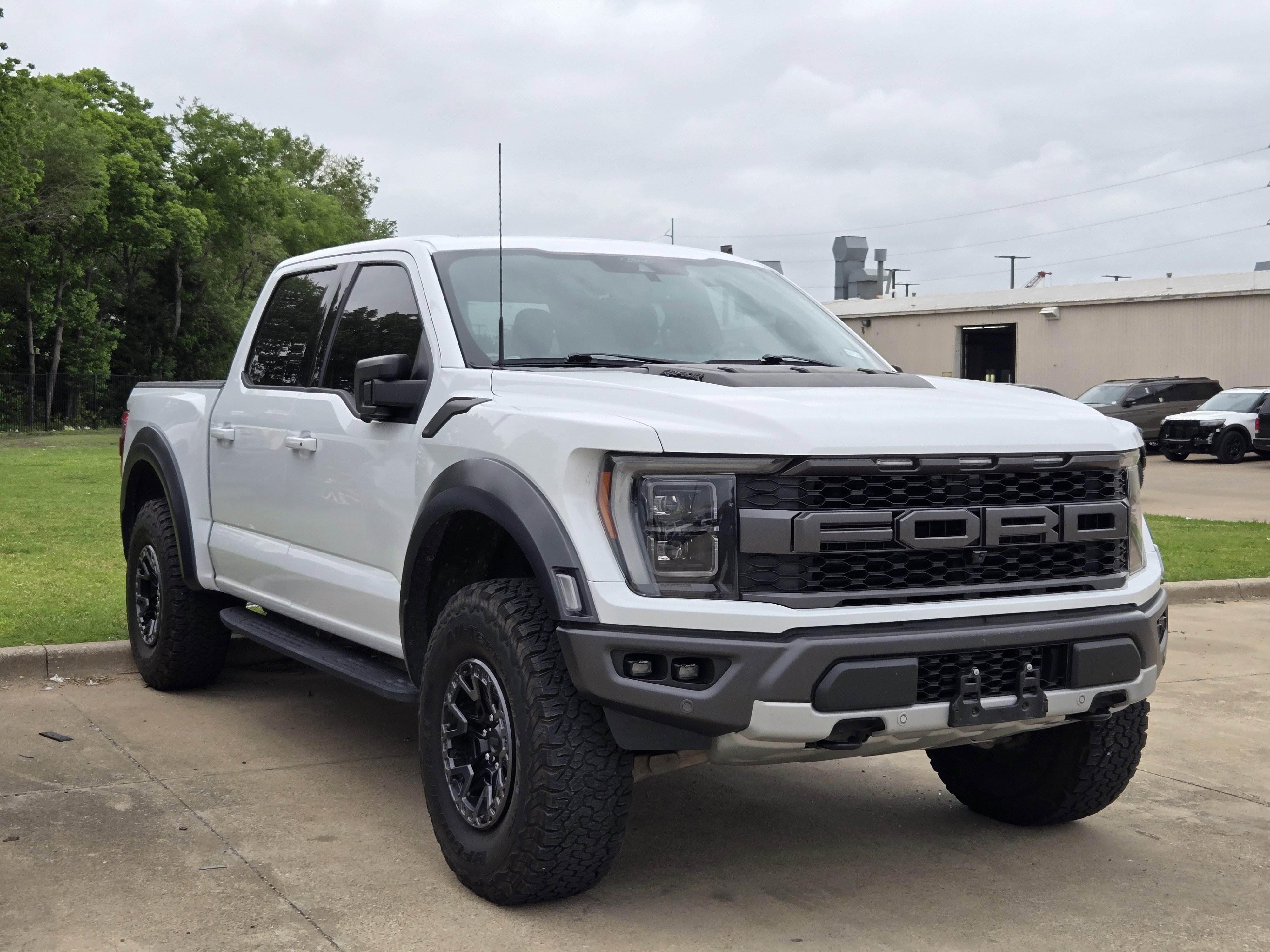 Used 2021 Ford F150 Raptor w/ Equipment Group 801A High image 1