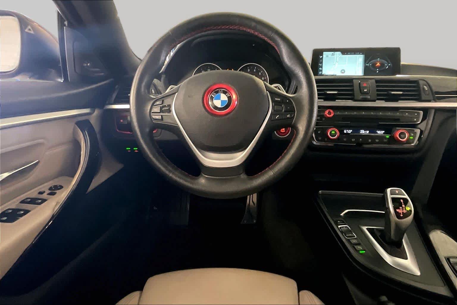 Used 2017 BMW 430i Gran Coupe RWD image 5