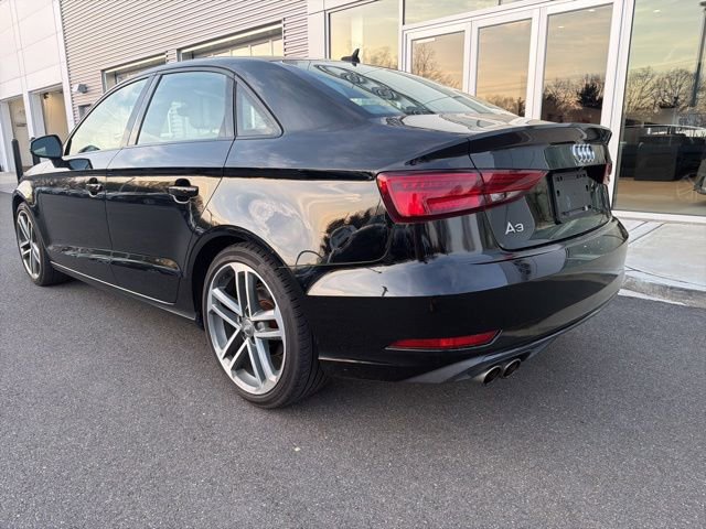 Used 2019 Audi A3 2.0T Titanium w/ Convenience Package image 3