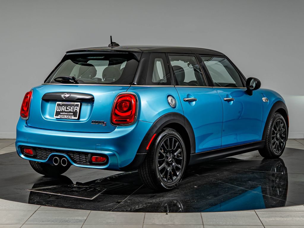 Used 2016 MINI Cooper S FWD image 5