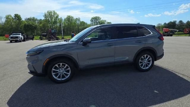 Used 2024 Honda CR-V EX-L image 4